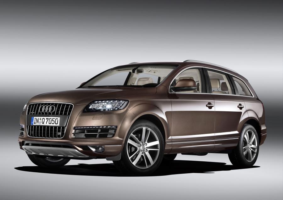  Audi Q7 3.0 TDI Quattro (4L) 2009 года  (WW) (фото 4 из 51)